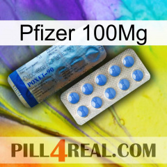 Pfizer 100Mg 40